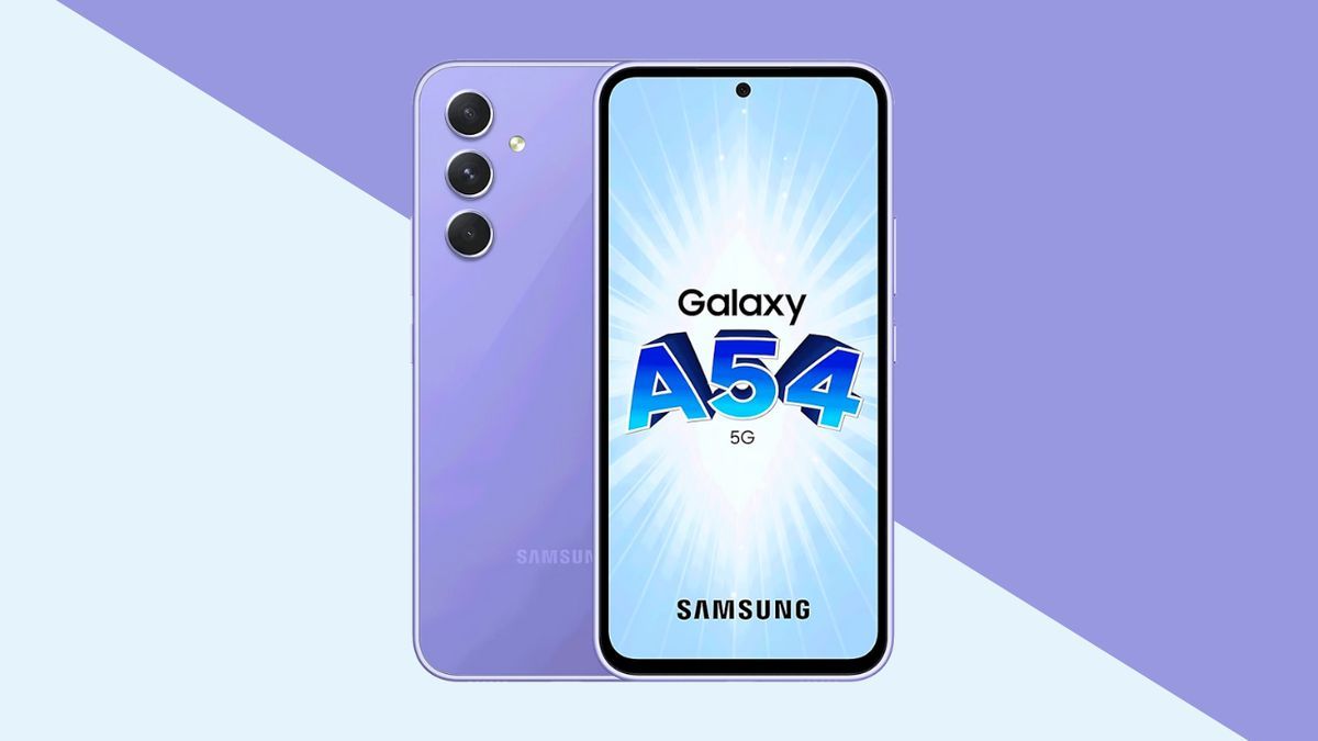 Le nouveau smartphone Samsung Galaxy A54 5G est moins cher que jamais grâce à ce bon plan