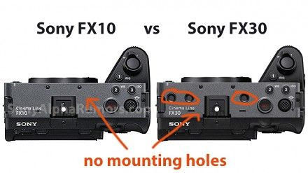 A6700 未到，FX10 先到？Sony 最貼地電影機諜照流出！