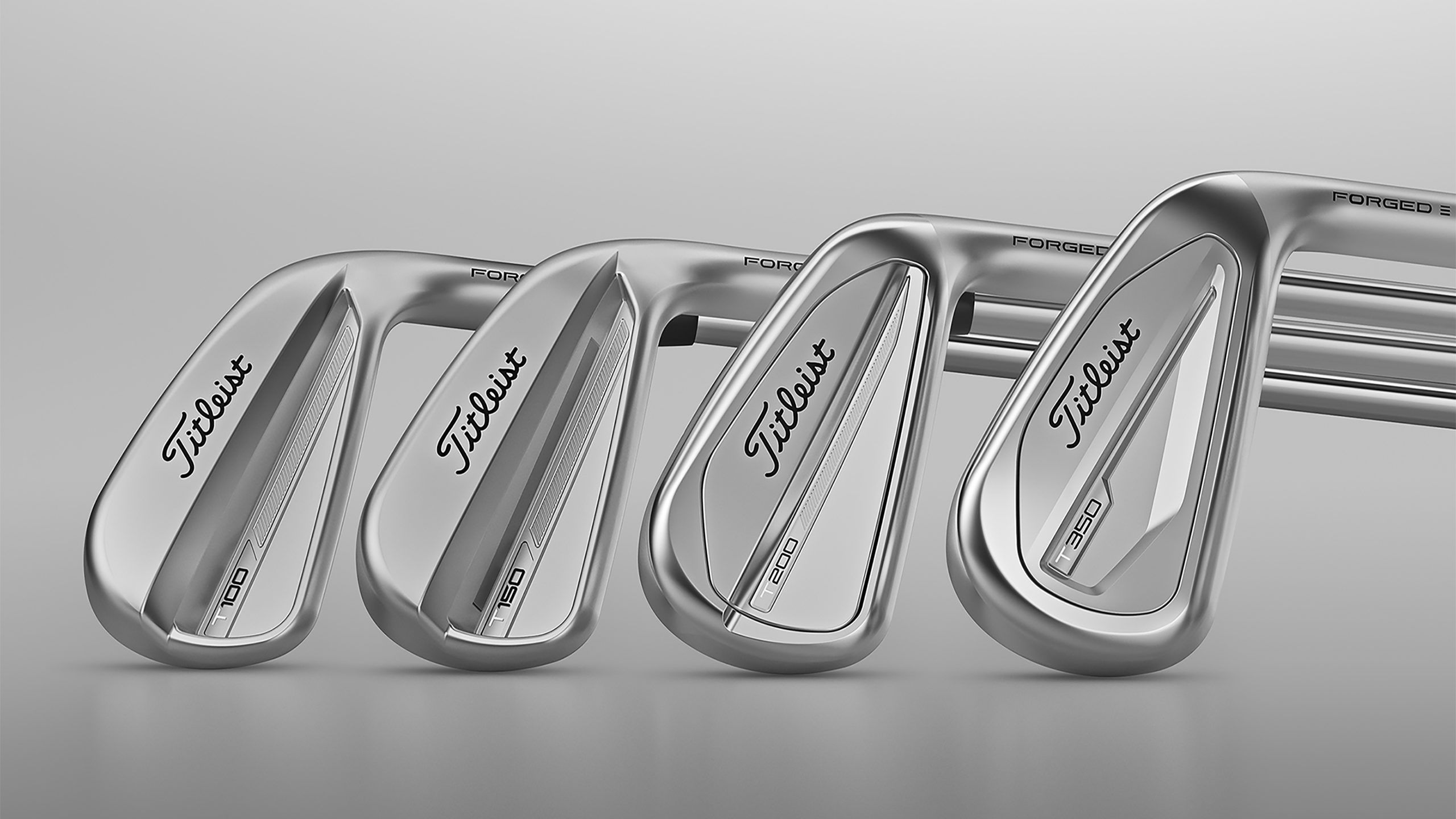 New 2023 Titleist T-Series Irons Debut on Tour