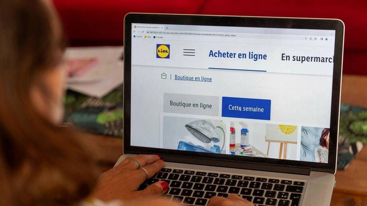 Pourquoi l’enseigne Lidl investit le créneau du e-commerce