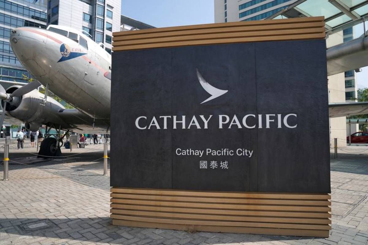 Cathay Airways vers une commande de 2 milliards de dollars à Boeing pour ses cargo 777, selon des sources