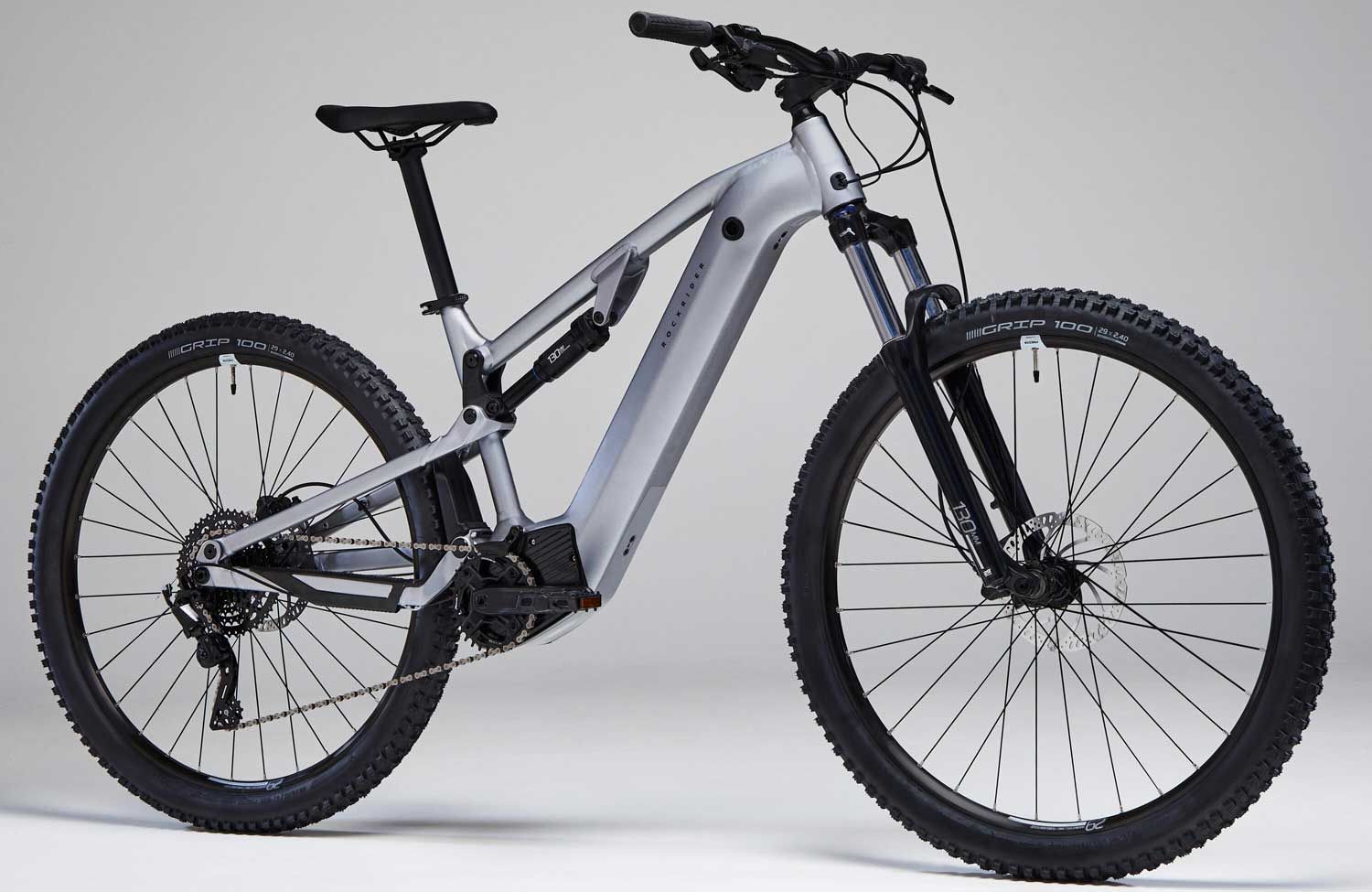 Rockrider E-EXPL 500 / 520 S : les nouveaux VTT électriques Decathlon en détail