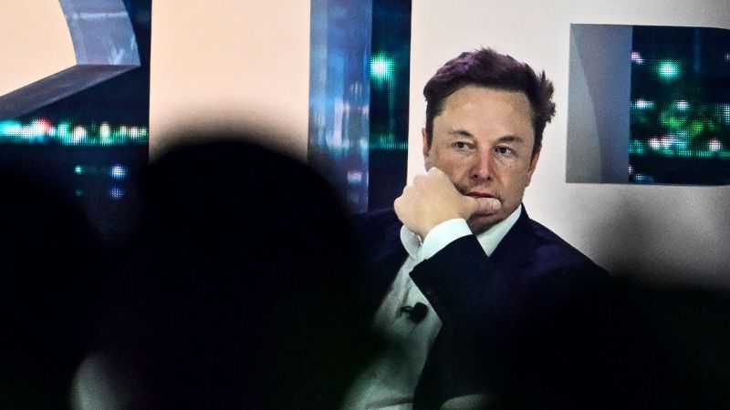 Elon Musk says Twitter has 'no actual choice' about government censorship requests