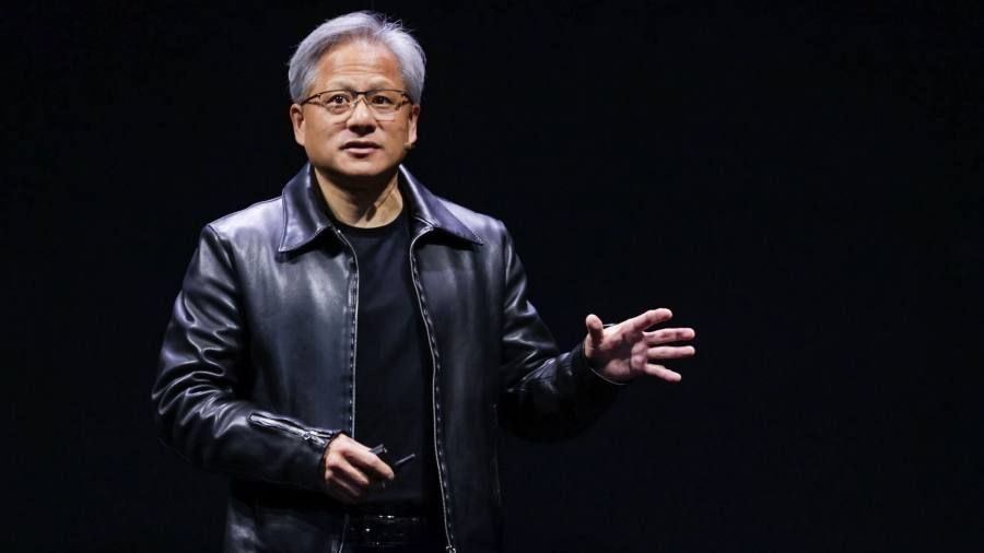 Nvidia chief Jensen Huang says AI is creating a ‘new computing era’