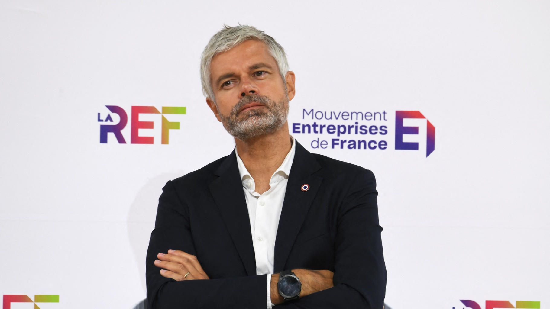 La défense de Wauquiez sur son budget culture contestée par des élus écologistes