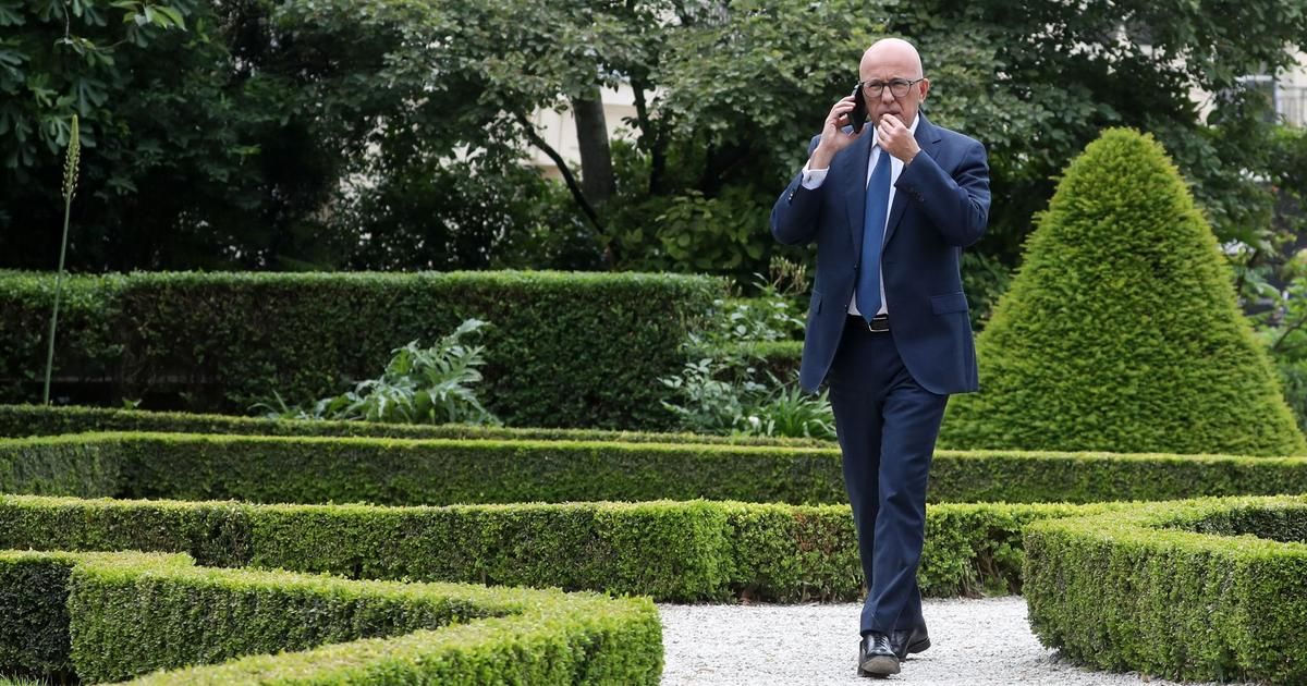 Éric Ciotti, chef revigoré d’une droite fragilisée