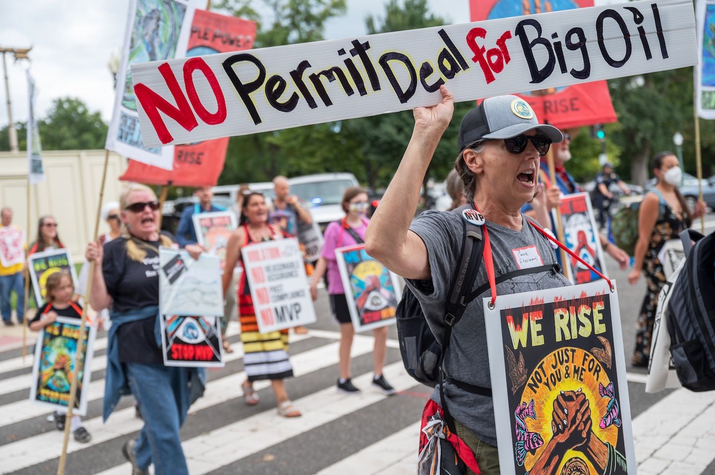 Why the Biden-McCarthy debt ceiling deal angers climate activists