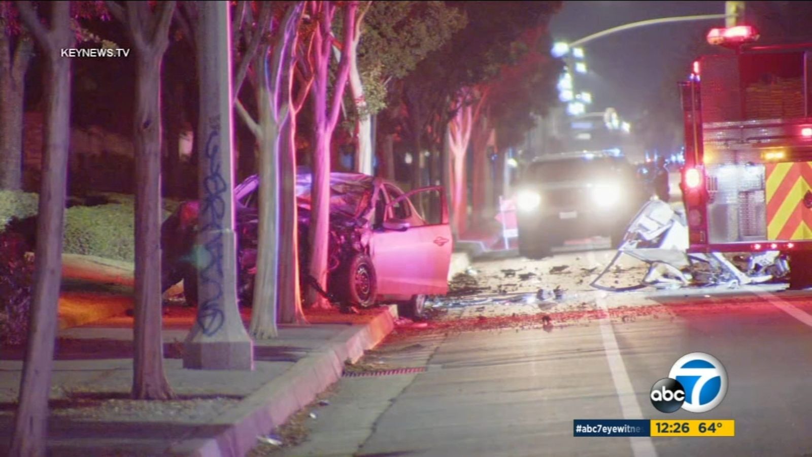 Police find driver who allegedly killed 2 in Pomona hit-and-run crash