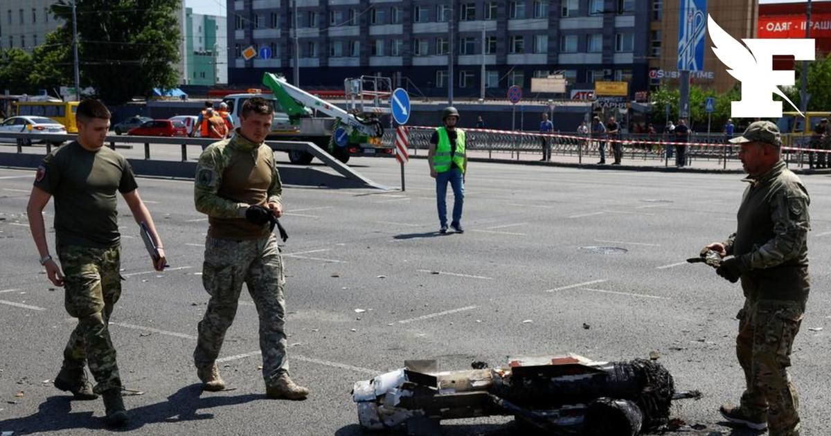 Guerre en Ukraine : un conseiller ukrainien évoque une zone démilitarisée de 100 km en Russie pour garantir la paix