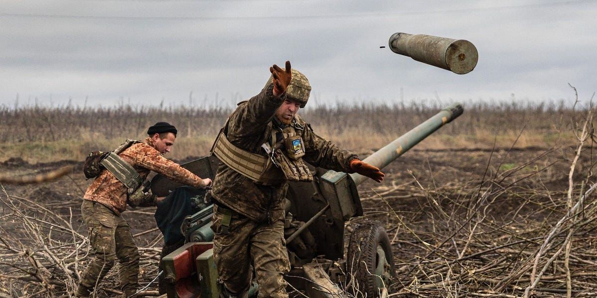 Ukrainian Forces Around Bakhmut Could Retake City After Wagner Group Evacuate