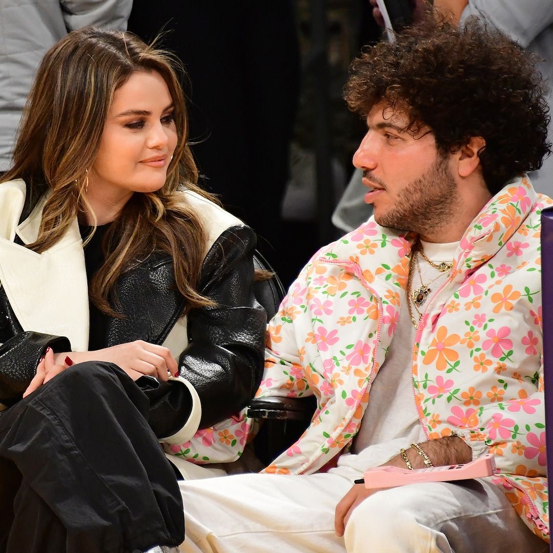 Selena Gomez Responds to Boyfriend Benny Blanco's Kids Revelation