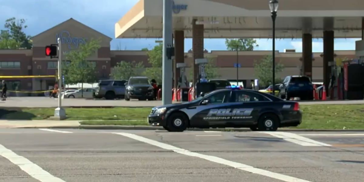 1 person shot during officer-involved shooting at Kroger in Colerain Township