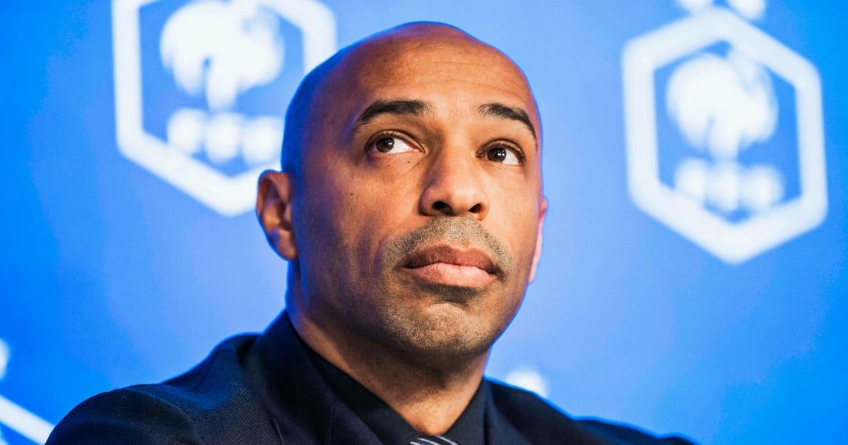 Thierry Henry sous pression, le couperet se rapproche