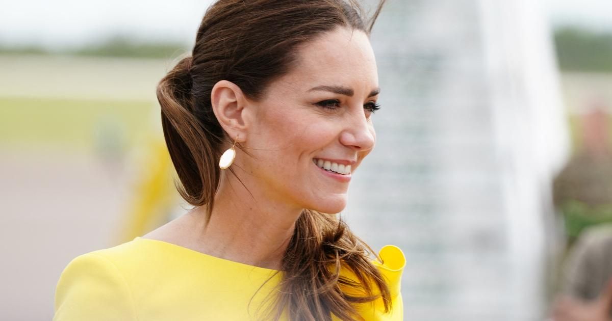 Kate Middleton a "franchi un cap" dans son traitement contre le cancer