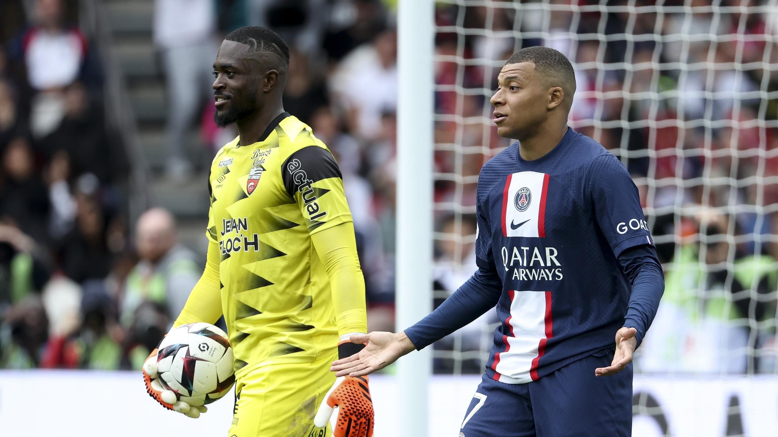 Calendrier de L1 2023/24 : PSG - Lorient à l'affiche de la 1re journée, l'OM recevra Reims