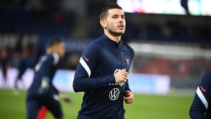 Le transfert de Lucas Hernandez vers le PSG serait imminent