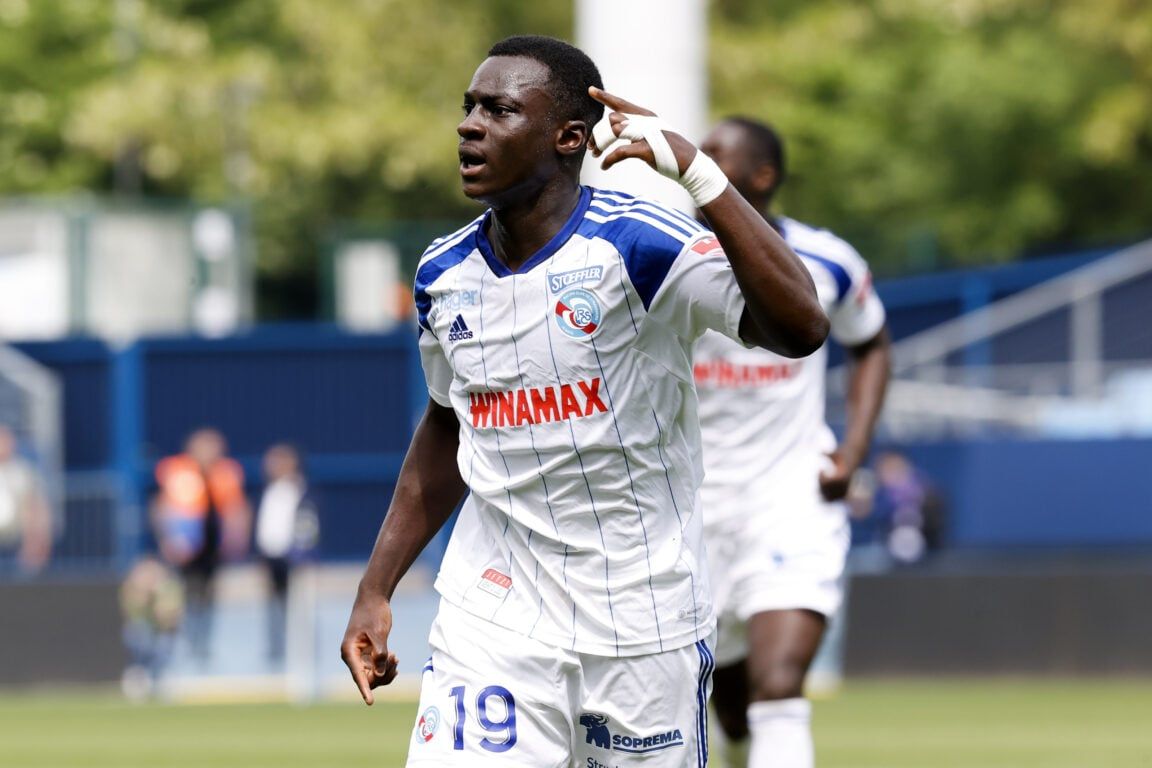 RC Lens - mercato : Strasbourg intransigeant pour Habib Diarra