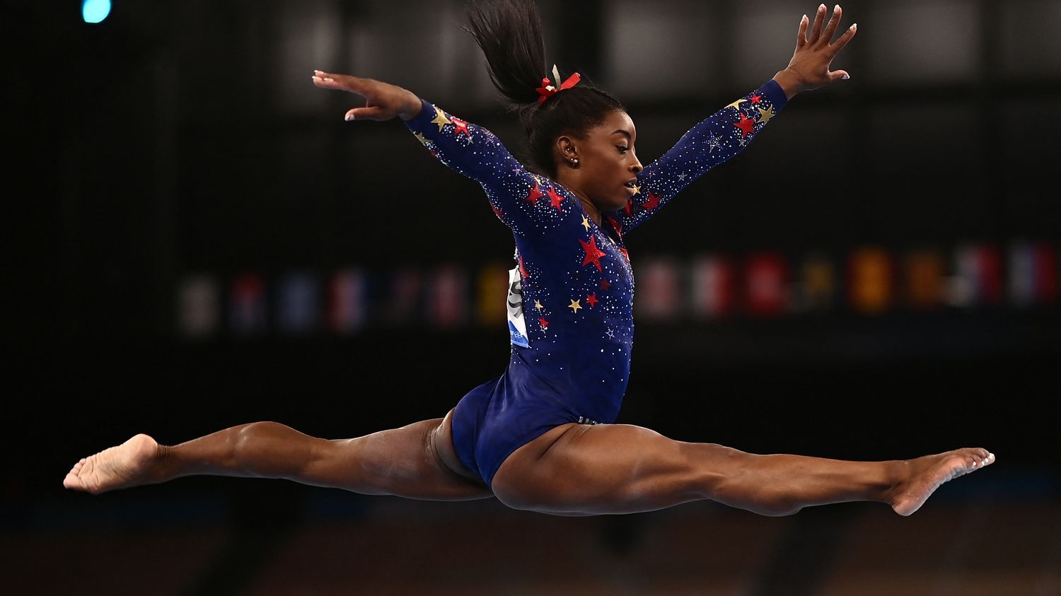 Gymnastique : Simone Biles va faire son retour à la compétition début août selon la Fédération américaine