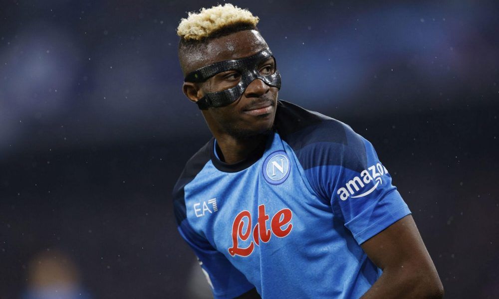 Mercato - Osimhen, Naples aurait repoussé une grosse offre du PSG