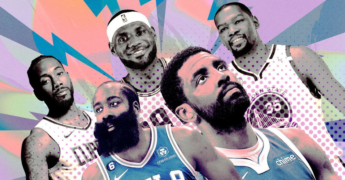 Where Are All the NBA’s Superstar Free Agents?