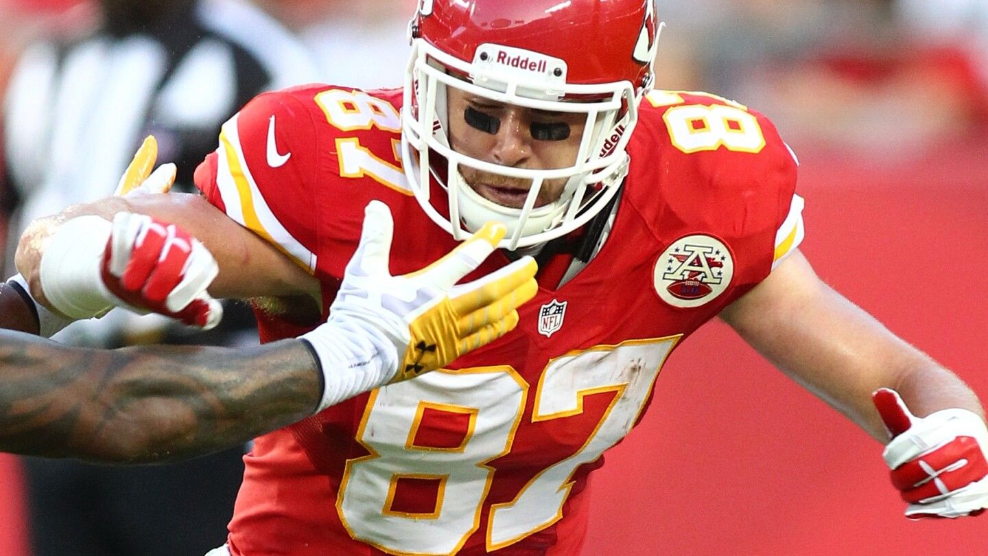 Travis Kelce estimates 50% to 80% of NFL players use cannabis