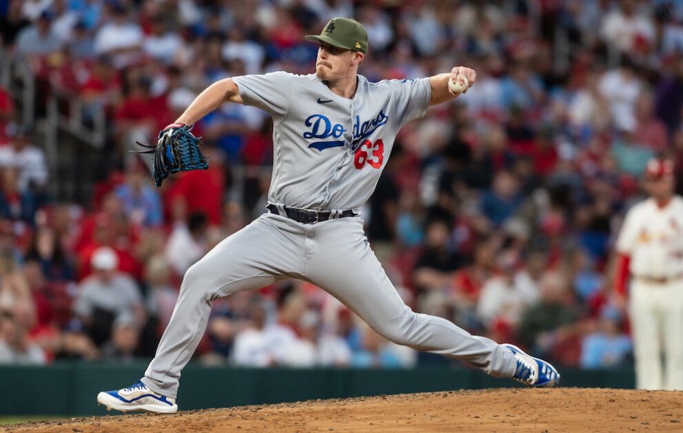 Justin Bruihl On Dodgers Taxi Squad In Case Of Clayton Kershaw Injury