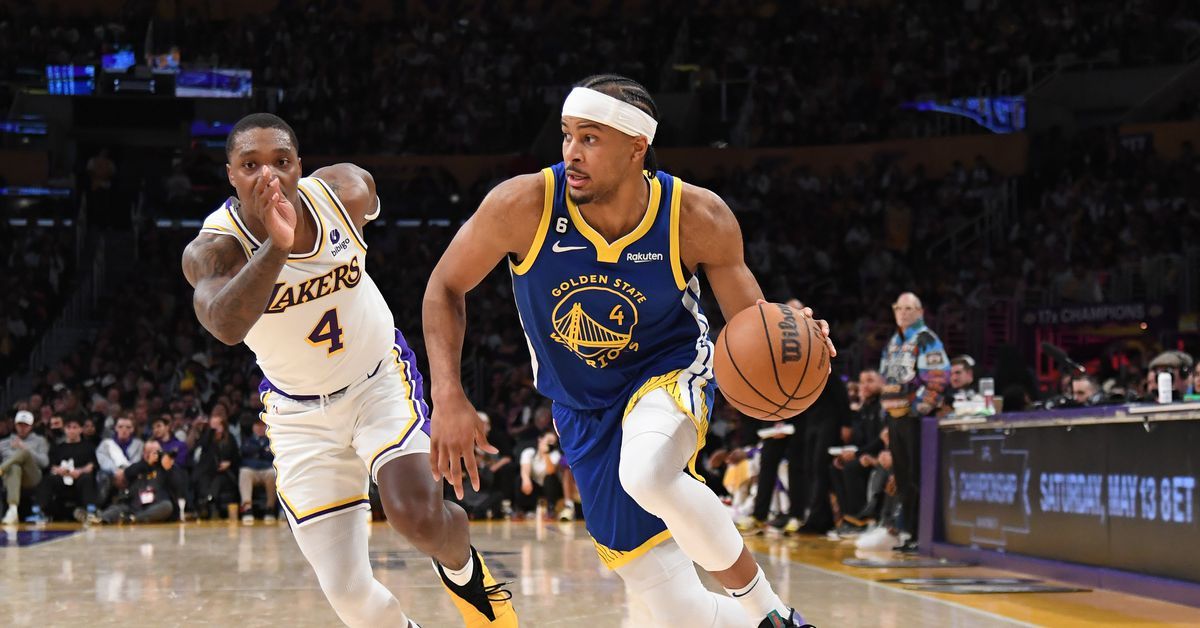 Warriors wing Moses Moody was ‘shocked’ by Jordan Poole-CP3 trade