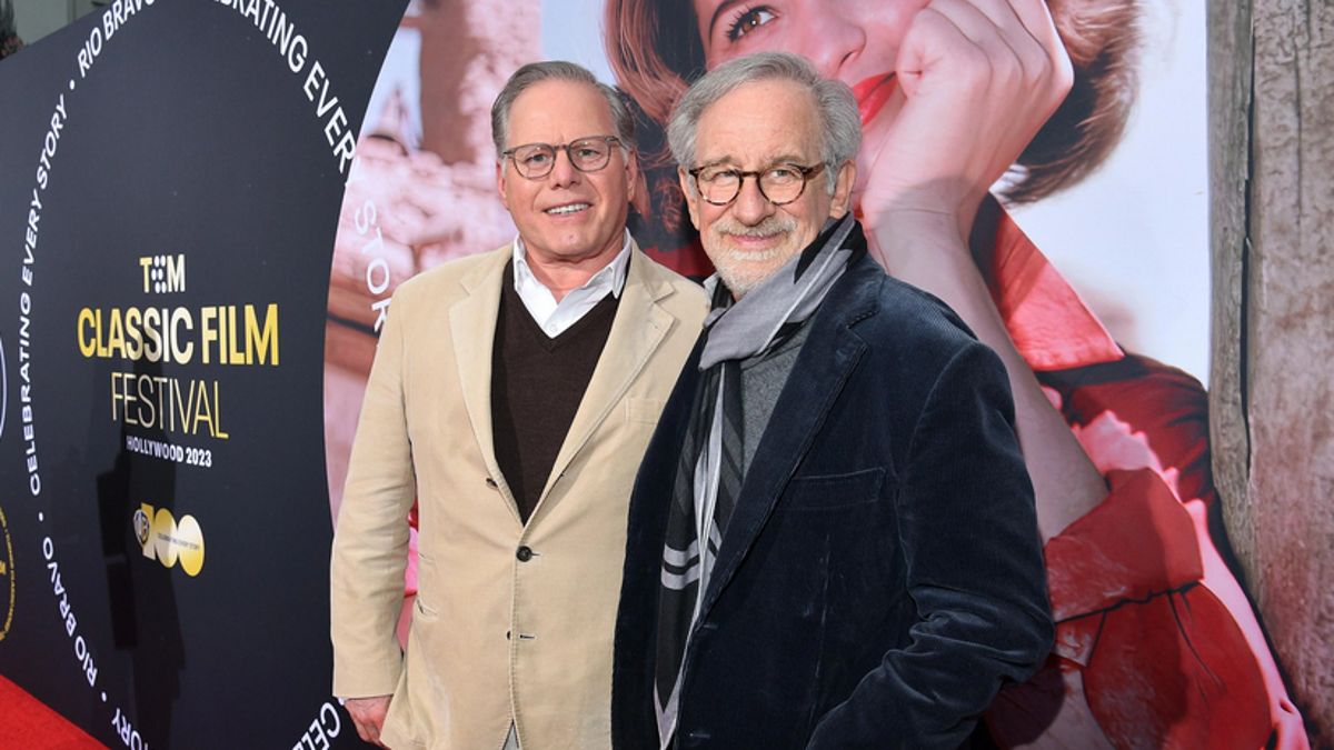 Spielberg, Scorsese, and PTA really are saving TCM