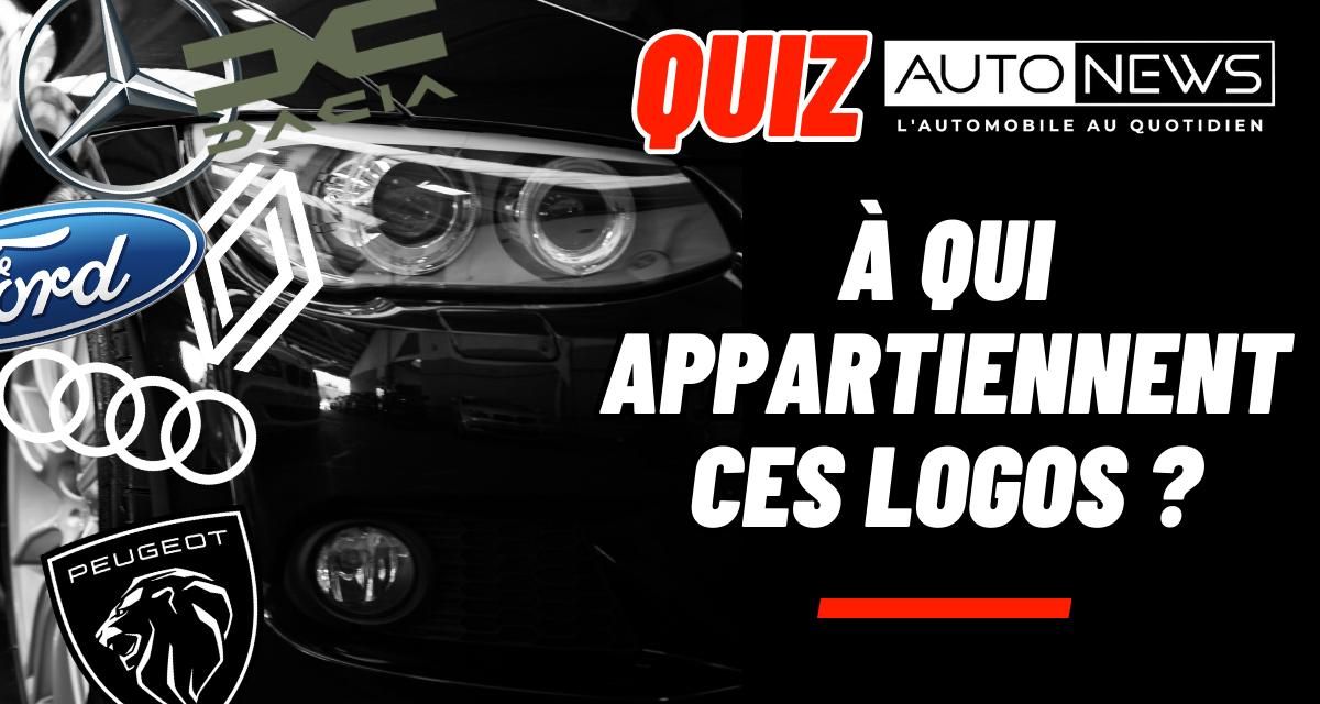 Quiz : ces 10 logos de constructeurs automobiles sont connus, allez-vous obtenir un score supérieur à 7/10 ?