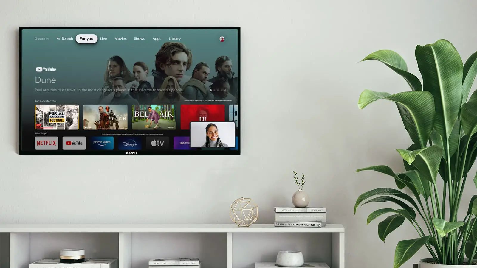 Goodbye Google Play Movies and TV: Android TV now features its own ‘Shop’ tab