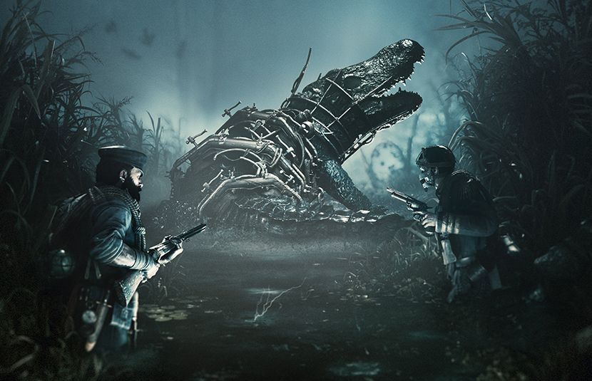 “Tide of Shadows” Event for ‘Hunt: Showdown’ Starts Today on PC, With Consoles to Follow Later [Trailer]