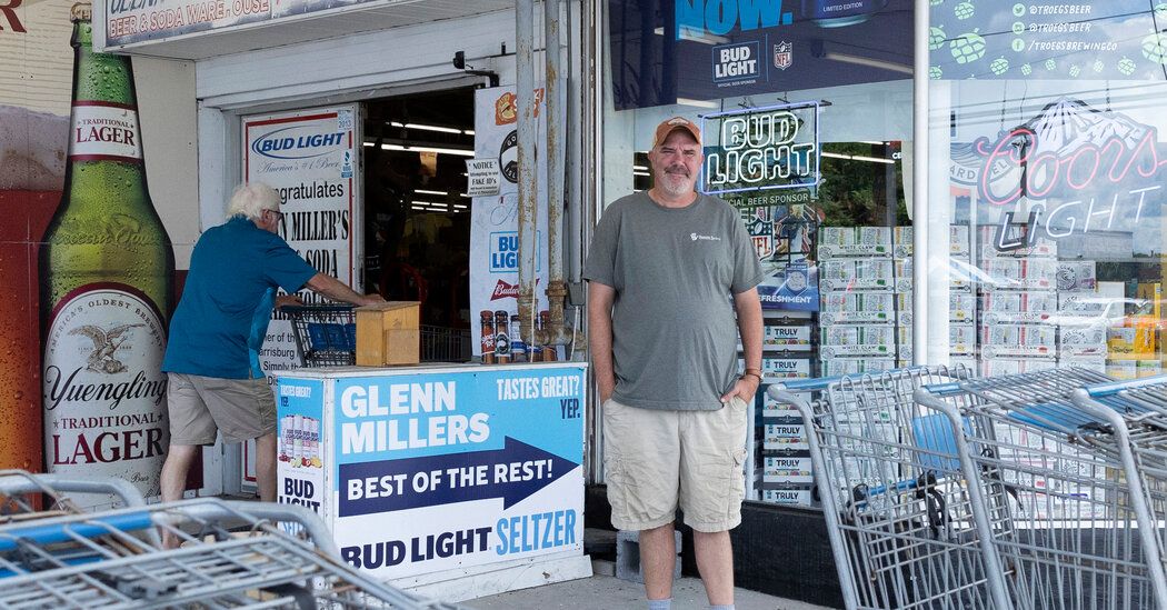 Cheaper Than Water? Retailers Try to Unload Bud Light.