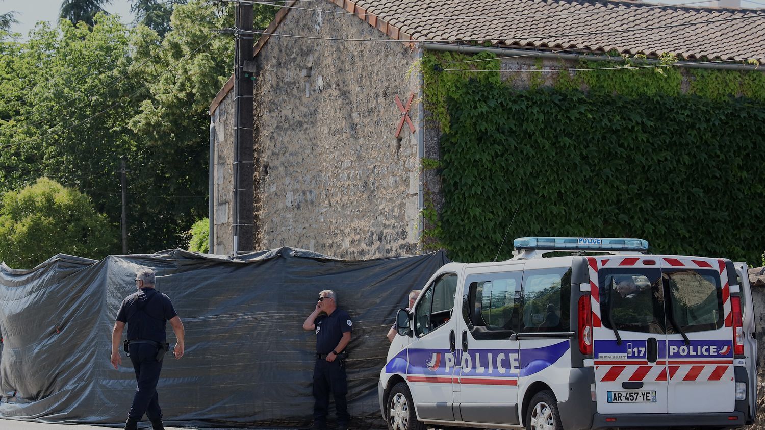 Automobiliste tué par un policier en Charente : le fonctionnaire a été mis en examen pour "homicide volontaire"