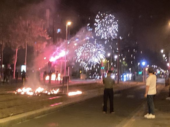 Incendies, tirs de mortier... Le Loiret en proie à des tensions cette nuit dans plusieurs quartiers