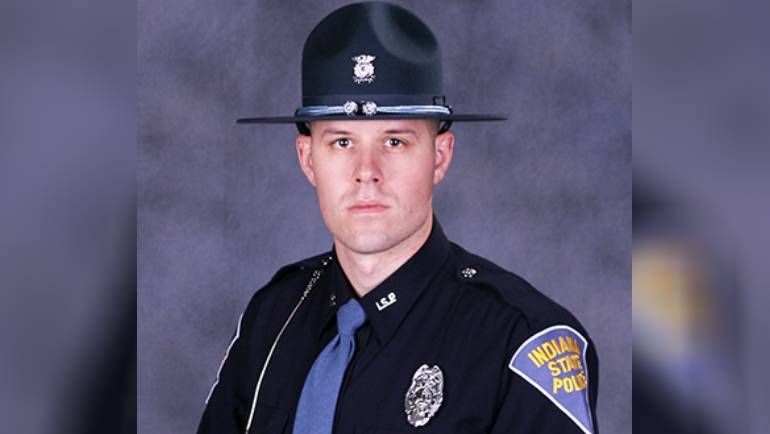 ISP trooper dead after being hit by vehicle