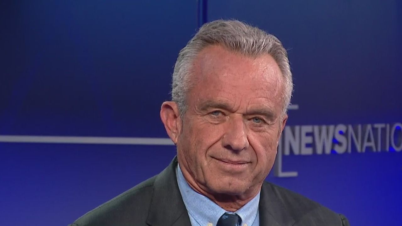 RFK Jr. explains neurological disease