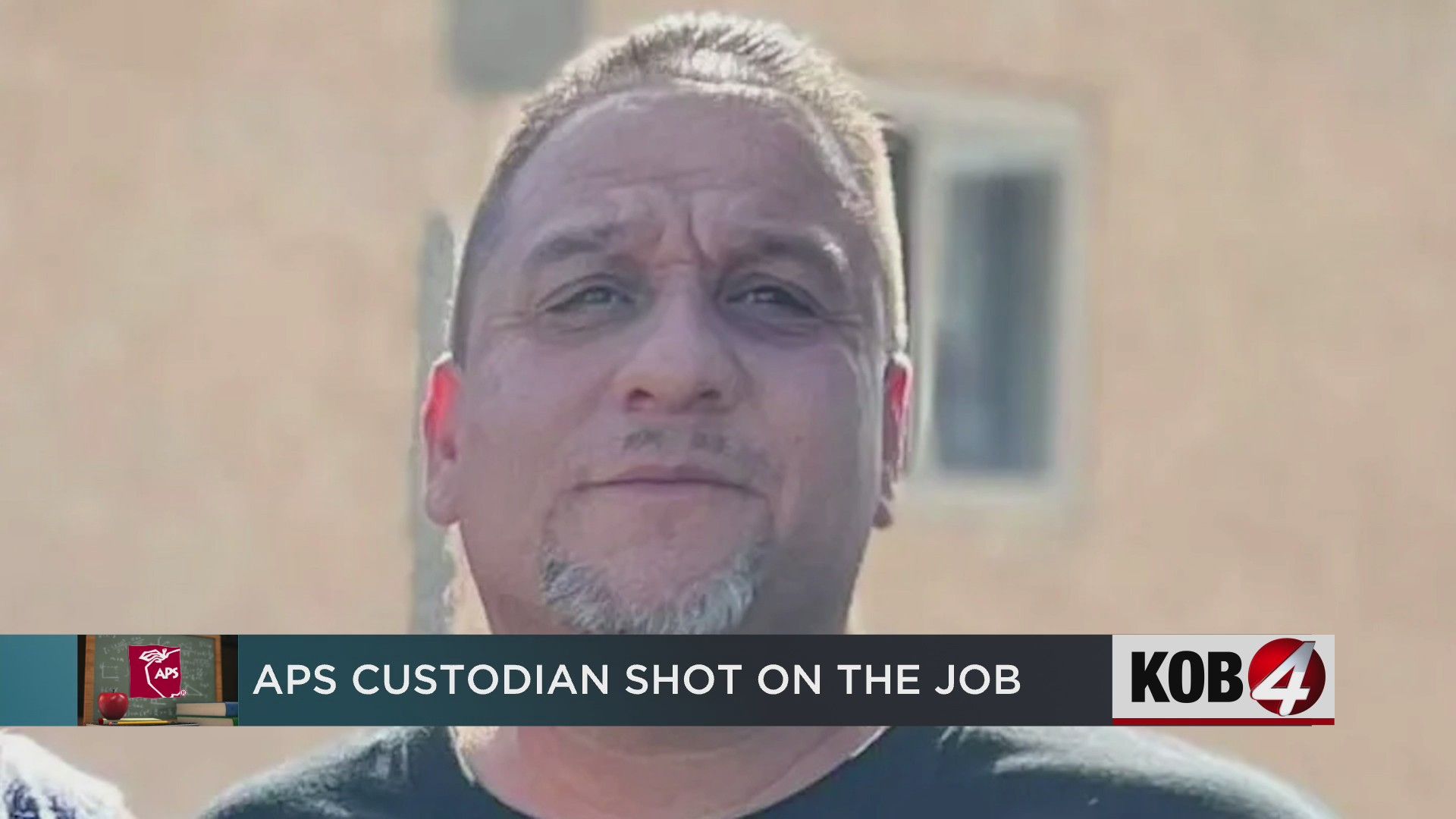 Albuquerque Public Schools custodian shot on job