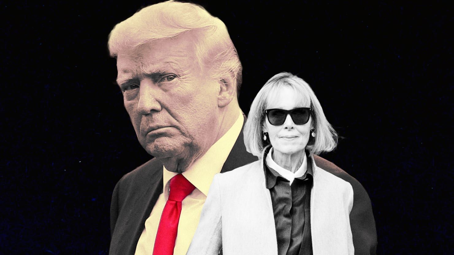 Trump’s E. Jean Carroll Defamation Countersuit Could Give Him Leverage