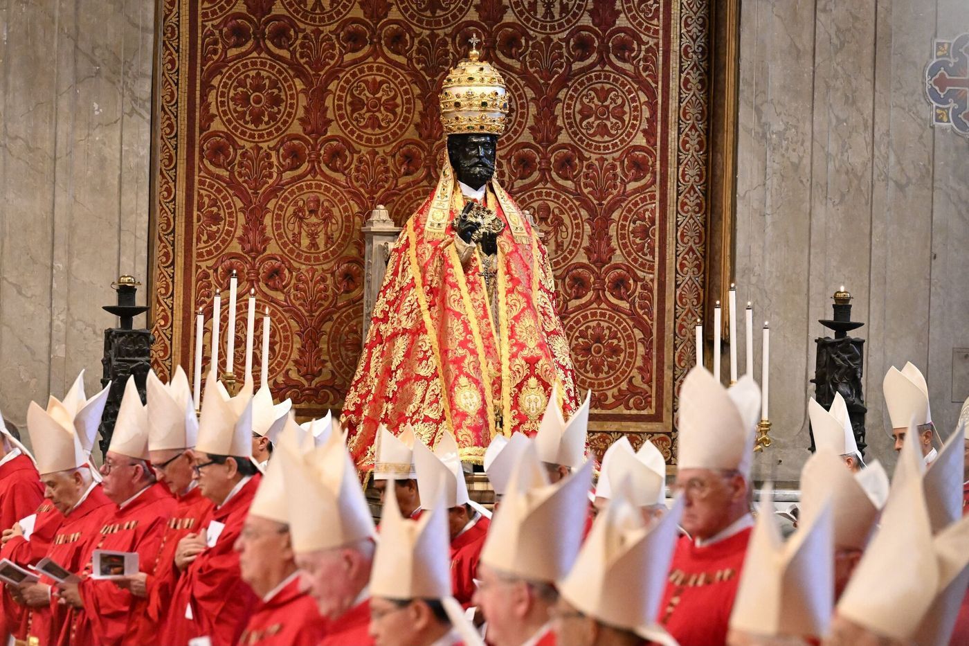 Le plaidoyer du pape François pour l’annonce de l’Évangile