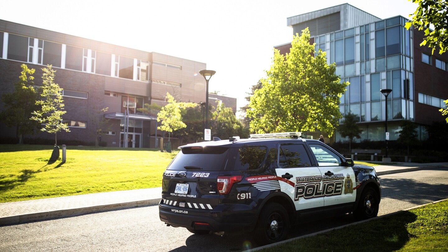 Professor and 2 others stabbed in gender issues class at Canadian university. Suspect is in custody