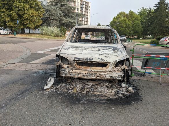 Des tirs de mortiers contre la police dans l'agglomération de Chartres