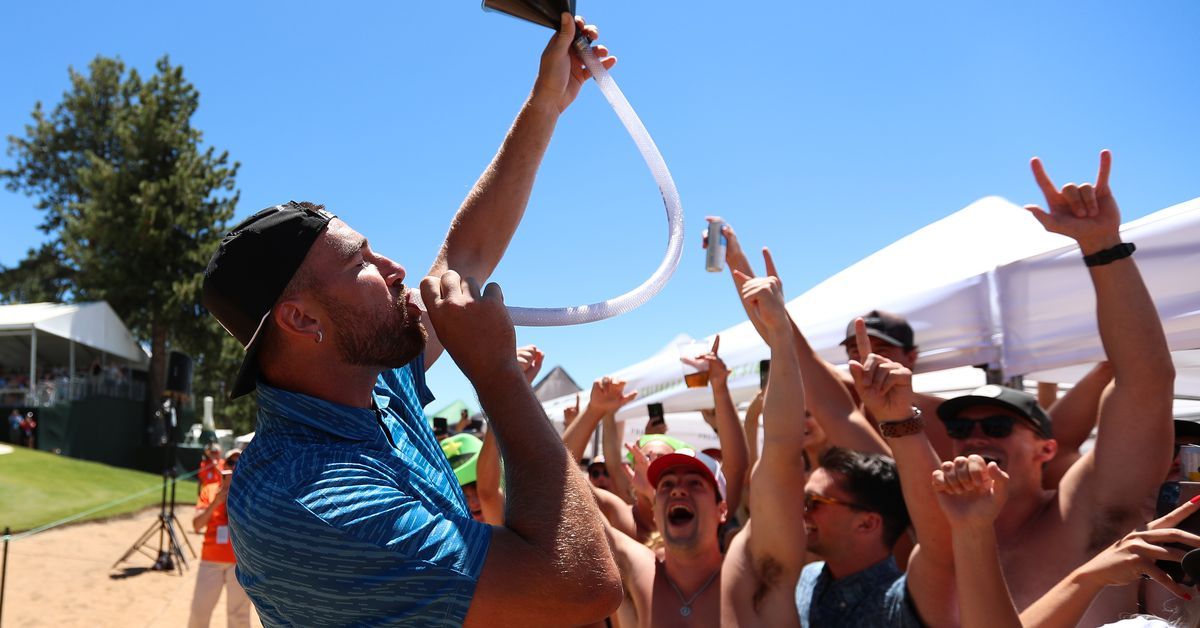 Travis Kelce divulges alcoholic consumption plan for The Match vs. Warriors