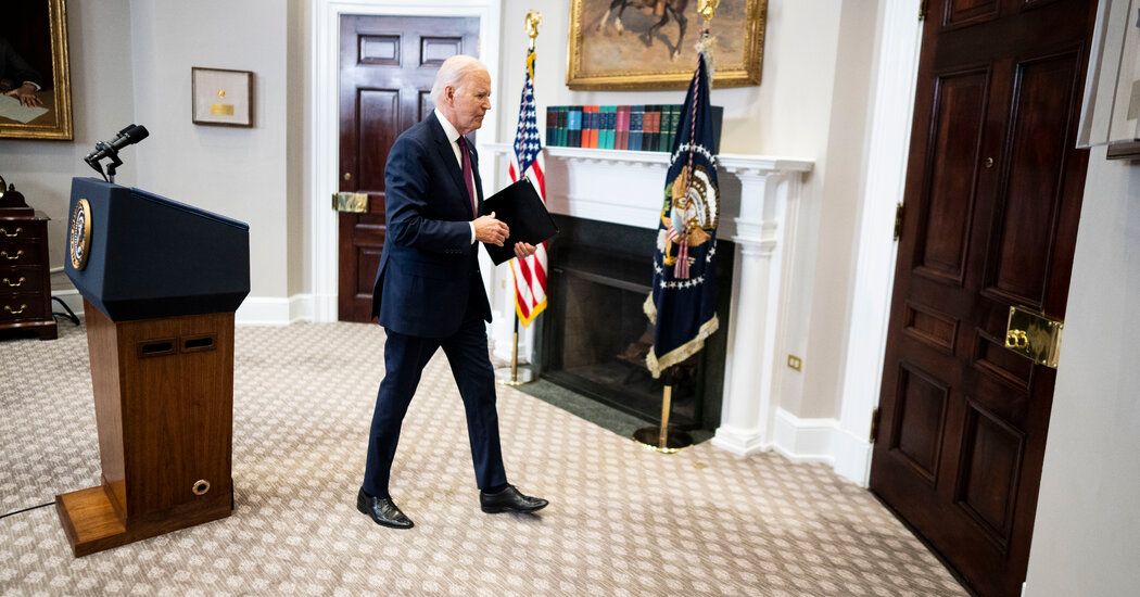 Biden Slams Supreme Court Ruling on Affirmative Action