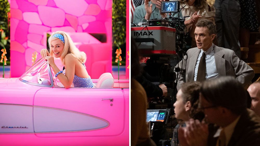 ‘Barbie’ Eyeing $80M-$100M Opening, ‘Oppenheimer’ $40M-$50M: Box Office