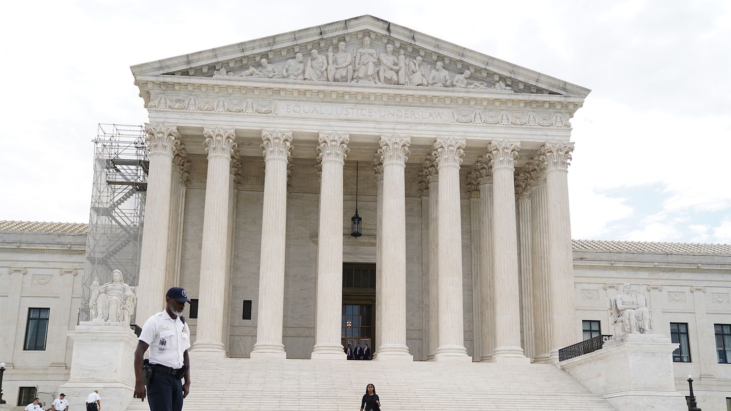 Supreme Court ruling ends affirmative action in college admissions: Live updates