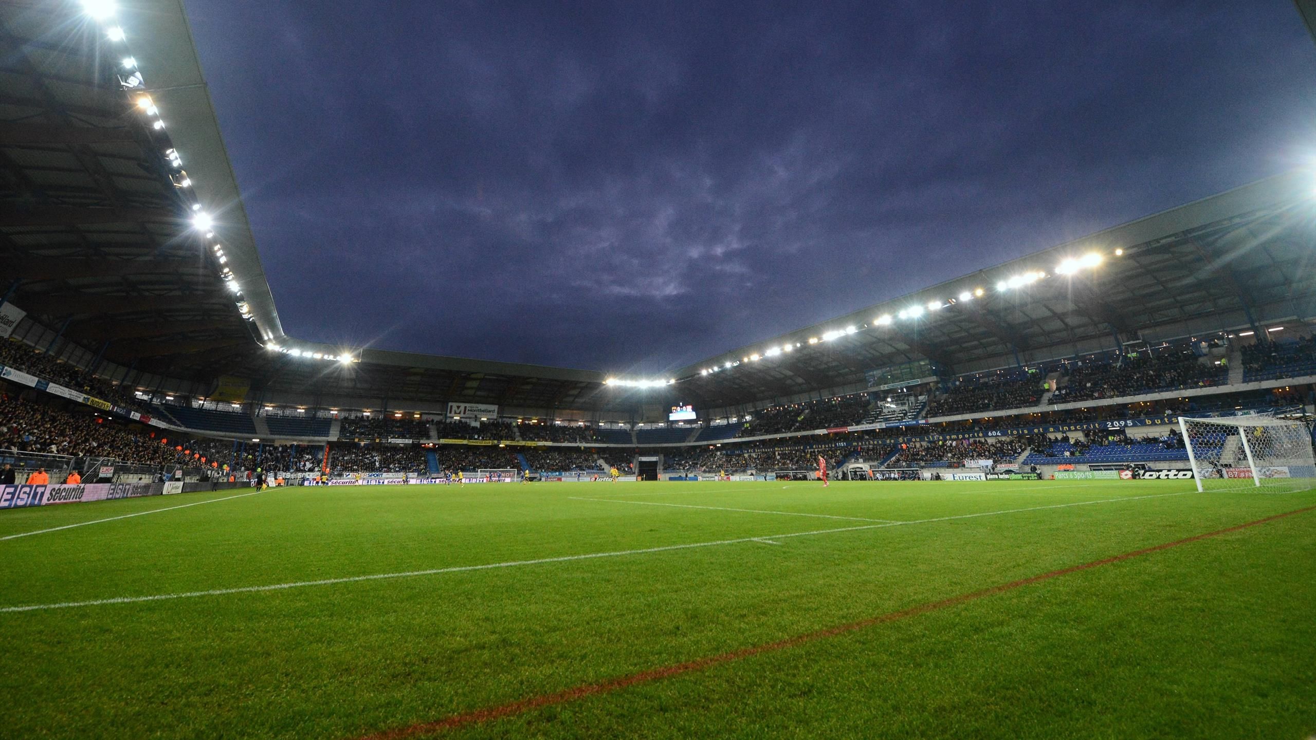 Sochaux (Ligue 2), relégué en National par la DNCG, risque le dépôt de bilan