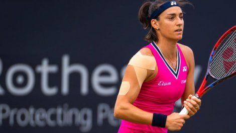 Eastbourne : Garcia abandonne à quatre jours de Wimbledon !