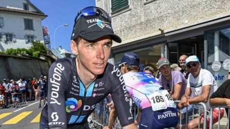 Tour de France : Bardet veut "vivre un Tour intense"