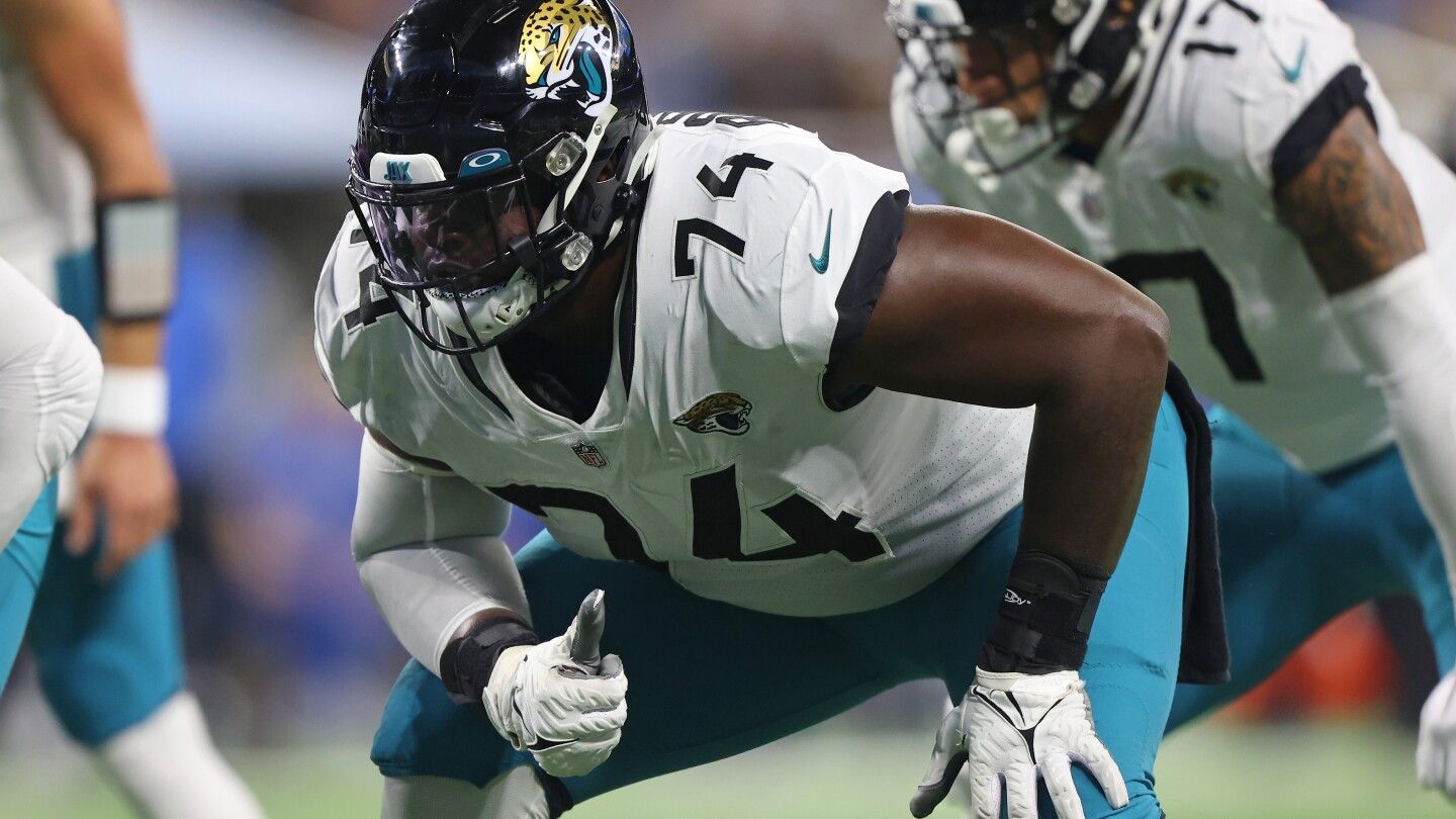 Cam Robinson apologizes for his four-game suspension