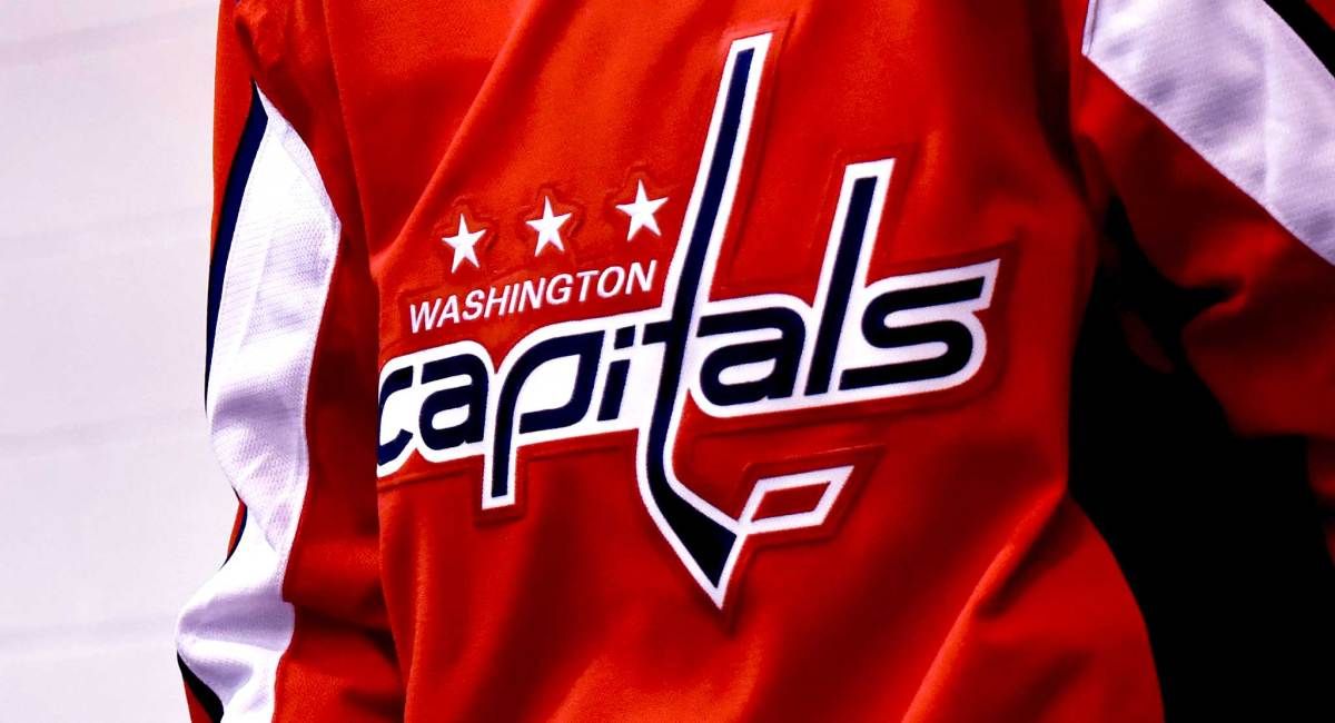 Capitals use final pick to select goaltender Antoine Keller, the first player in franchise history to ever be drafted from France